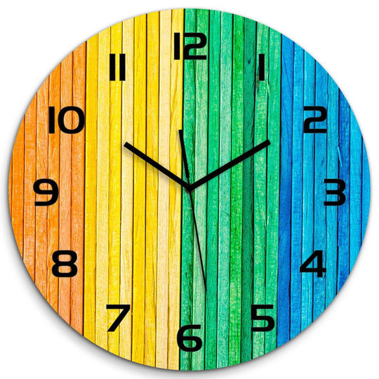 Jonida 60cm Silent Wall Clock