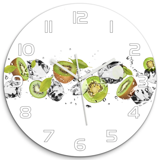 Jhaylen 60cm Silent Wall Clock