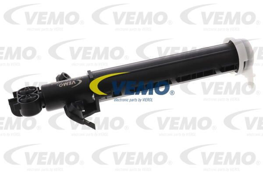 Nozzle cleaning fluid, headlight cleaning V95080006