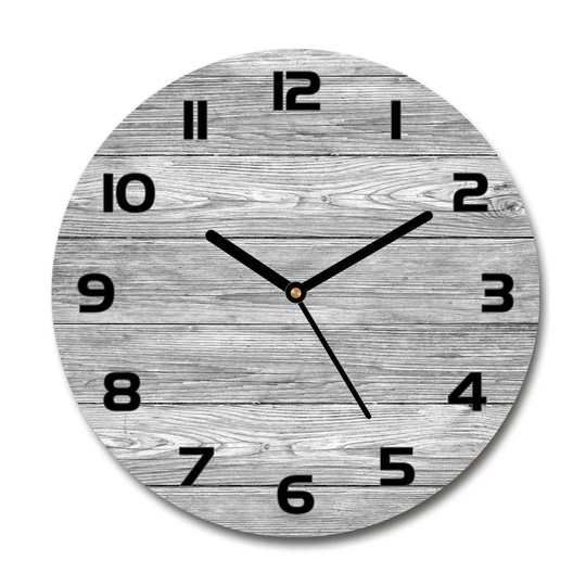 Javanna 30cm Silent Wall Clock