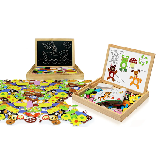 Wooden Animal Puzzle