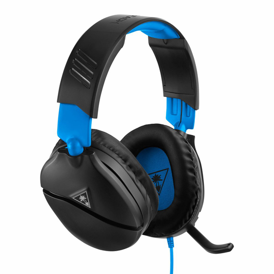Turtle Beach Recon 70P 2.1 Wired Gaming Headset Multiplatform 3.5 mm Jack