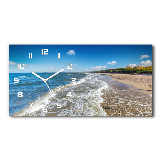Janniah Silent Wall Clock