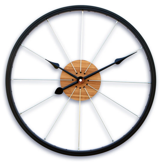Hughley 42cm Silent Wall Clock