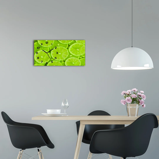 Janova Silent Wall Clock