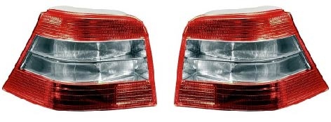 Combination Tail Light Set 9EL 007 720-851 Hella 9EL 007 720851