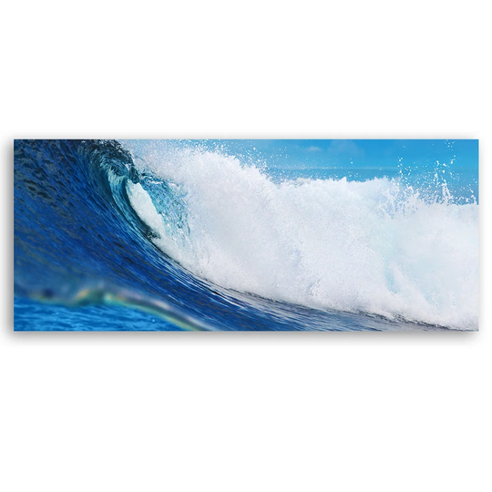 Canvas Print, Blue Landscapes 16931