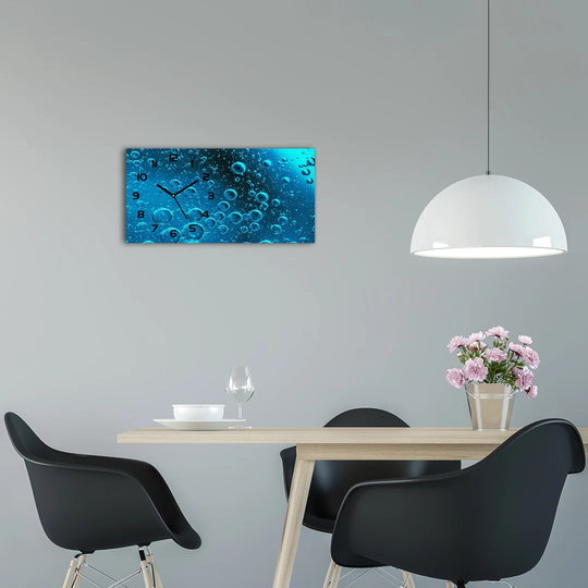 Jenell Silent Wall Clock