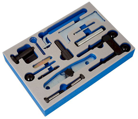 Laser Tools 3472 Engine Timing Tool Set - VAG