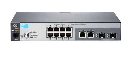 Aruba 2530 8 Switch