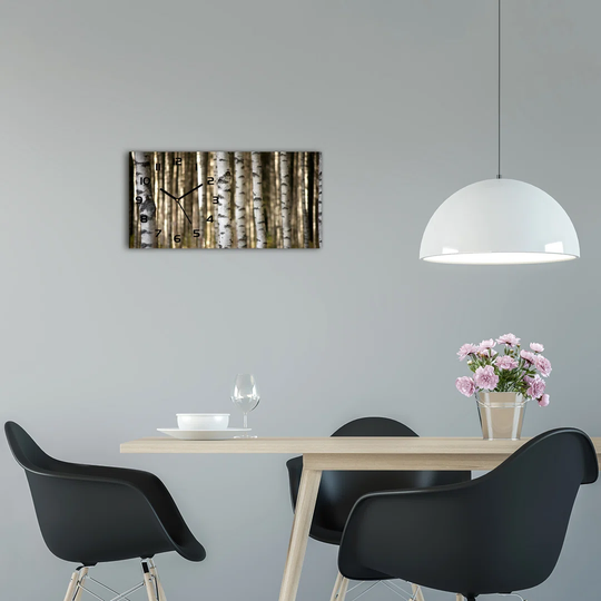 Jazer Silent Wall Clock
