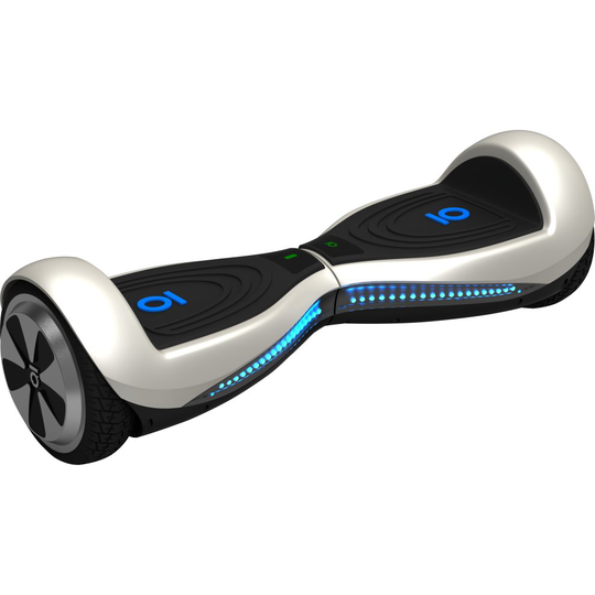 White Balance Hoverboard | Bluetooth Swegway