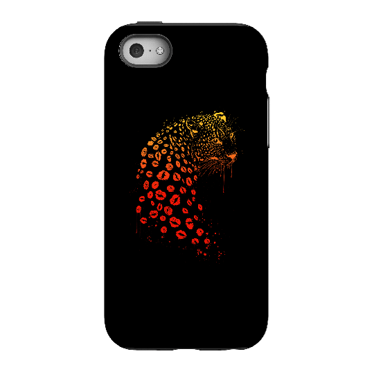 Balazs Solti Kisses Phone Case for iPhone and Android - iPhone 5C - Tough Case - Gloss