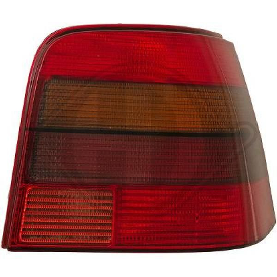 Tail light 2213092 Diederichs 2213092