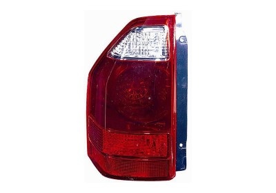 Combination Tail Light 3245931 Van Wezel 3245931