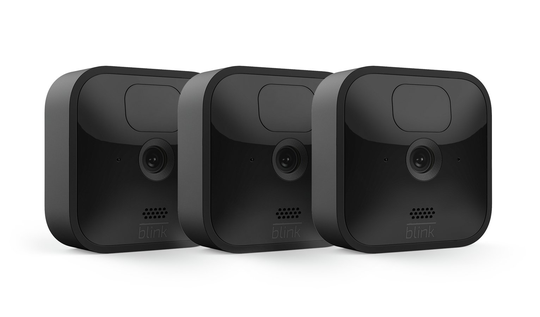 Blink Outdoor 3 Wireless Battery Smart Security Camera