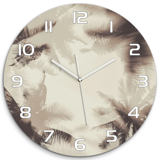 Jessica-Ann 60cm Silent Wall Clock