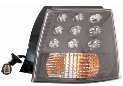 Combination Tail Light 3272922 Van Wezel 3272922
