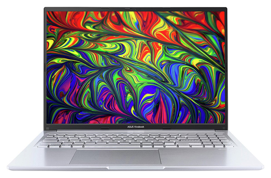 ASUS Vivobook 16X 16in Ryzen 7 16GB 512GB Laptop - Silver