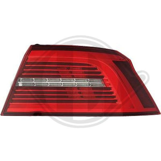 Tail light 2249190 Diederichs 2249190