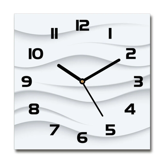 Hayzley Silent Wall Clock