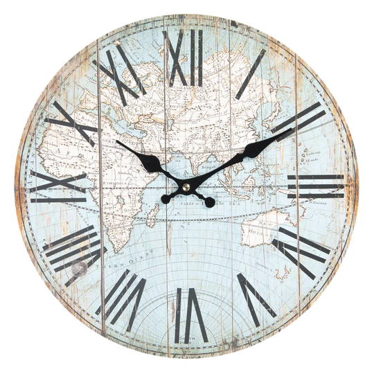Eilidh 34cm Wall Clock