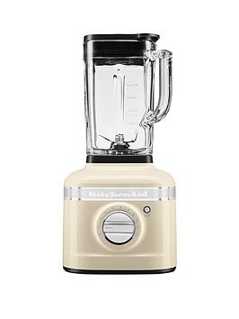 Kitchenaid K400 Blender- Almond Cream
