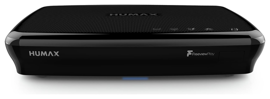 Humax FVP-5000T/500 500GB Freeview Play TV Recorder
