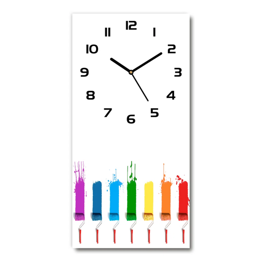 Jeaniece Silent Wall Clock