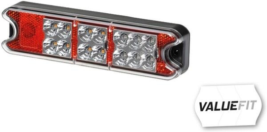 Combination Tail Light *** HELLA VALUEFIT *** 2VA 357 021001