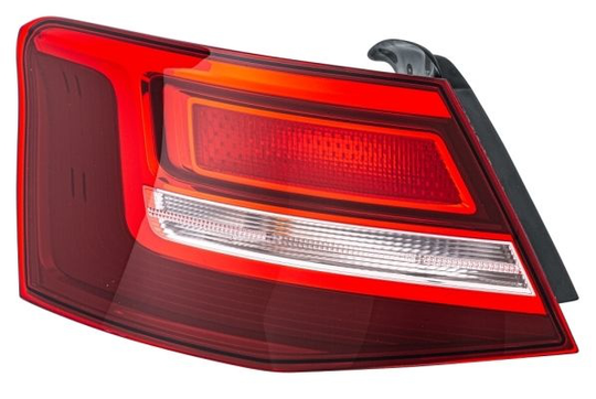 Combination Rearlight 2SD 012 833-031 Hella 2SD 012 833031