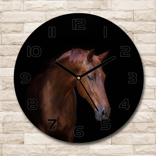 Jaselle 30cm Silent Wall Clock