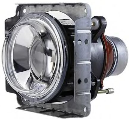 Headlight Insert H1 1BL007834-007 by Hella Left/Right