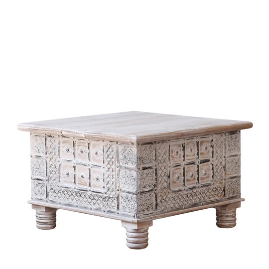 Alegra Coffee Table with Storage