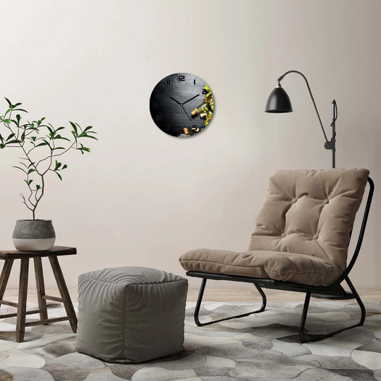 Jenith 30cm Silent Wall Clock