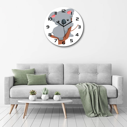 Joba 60cm Silent Wall Clock