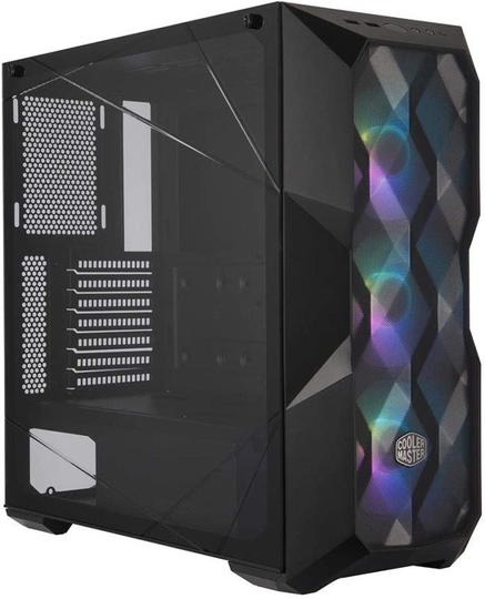 Coolermaster MasterBox TD500 Mesh With controller