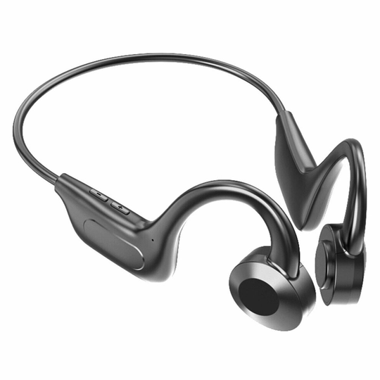 Portable Bone Conduction Bluetooth Headset Wireless Earphone Gift
