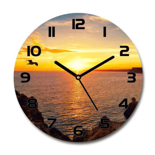 Javale 30cm Silent Wall Clock