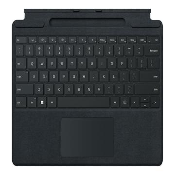 Microsoft Surface Pro Signature Type Cover Keyboard - Black