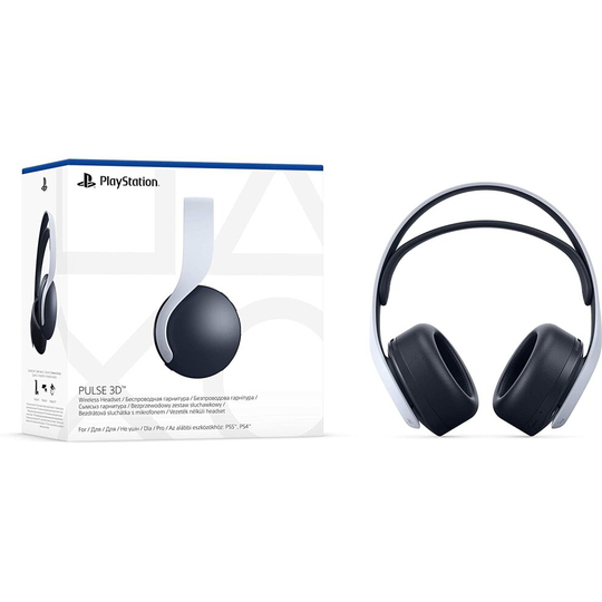 PlayStation 5 PULSE 3D Wireless Headset