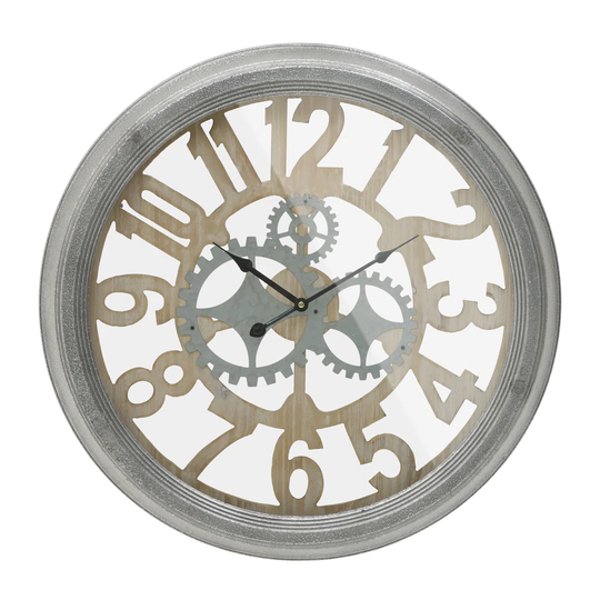 Oversized Kassandra 62cm Wall Clock