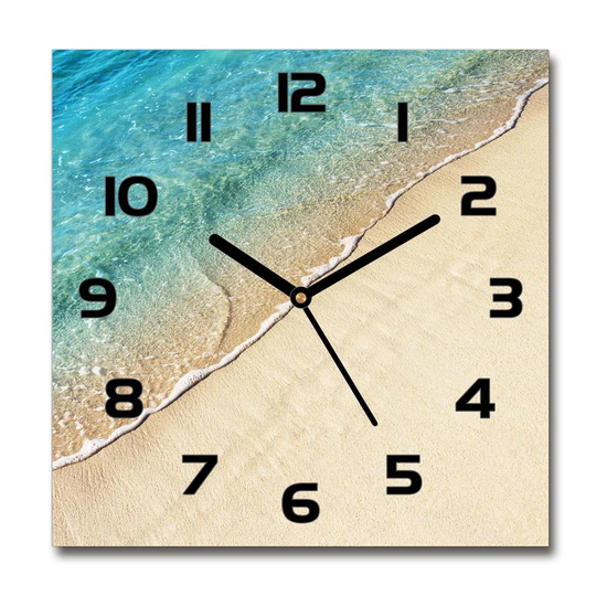 Idelisa Silent Wall Clock