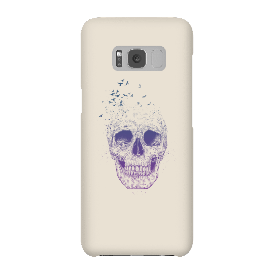 Balazs Solti Lost Mind Phone Case for iPhone and Android - Samsung S8 - Snap Case - Matte
