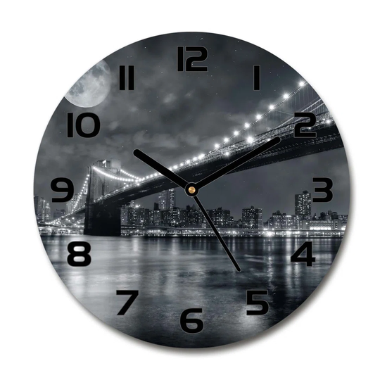 Javonia 30cm Silent Wall Clock
