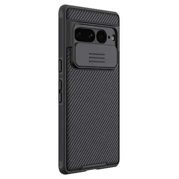Nillkin CamShield Pro Google Pixel 7 Pro Hybrid Case - Black