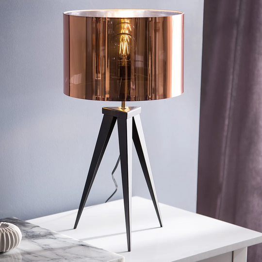 Ringgold 55cm Tripod Table Lamp
