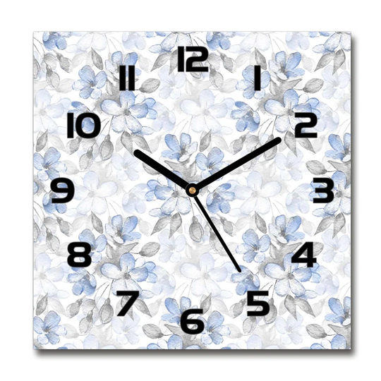 Heiress Silent Wall Clock
