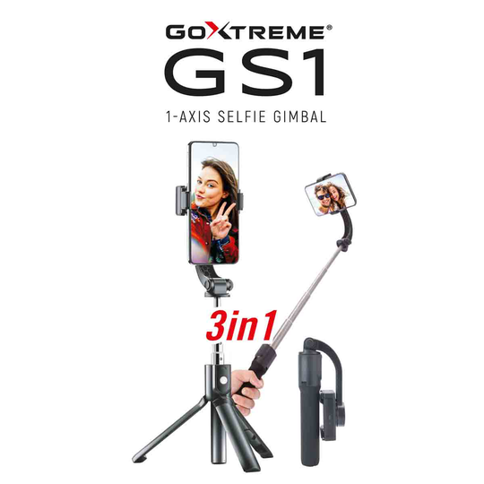 EasyPixx Goxtreme Gs1 Gimbal