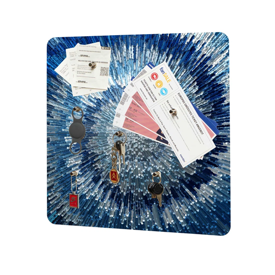 Art Magnetic Wall Mounted Board